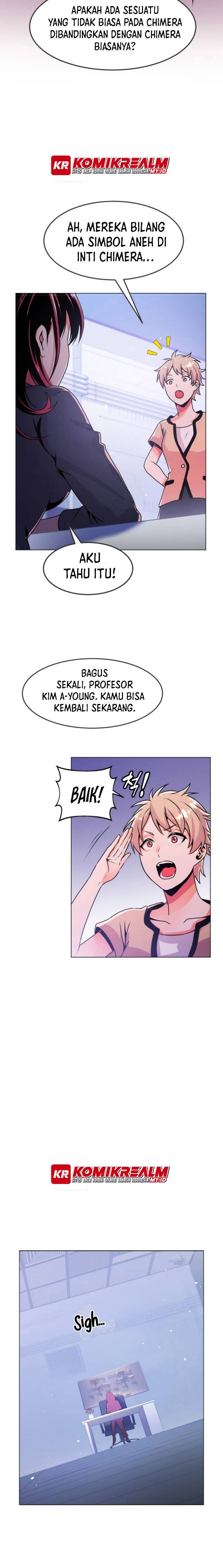 Descent of the Predecessor chapter 12