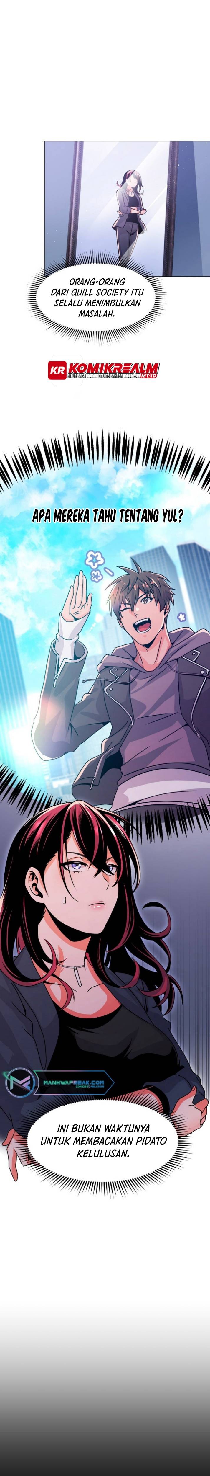 Descent of the Predecessor chapter 12