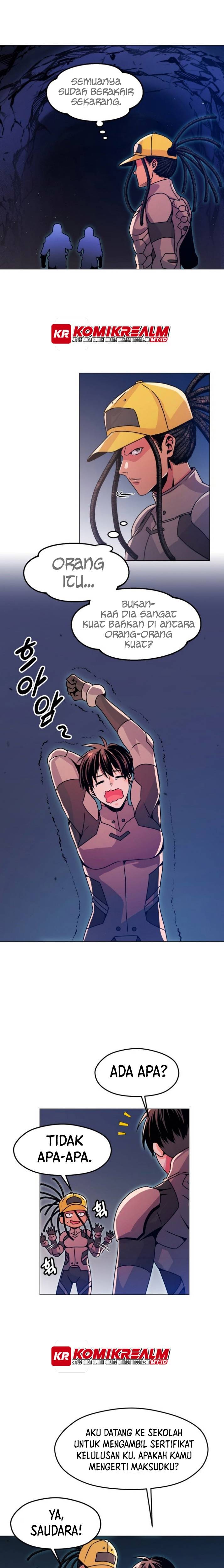 Descent of the Predecessor chapter 12