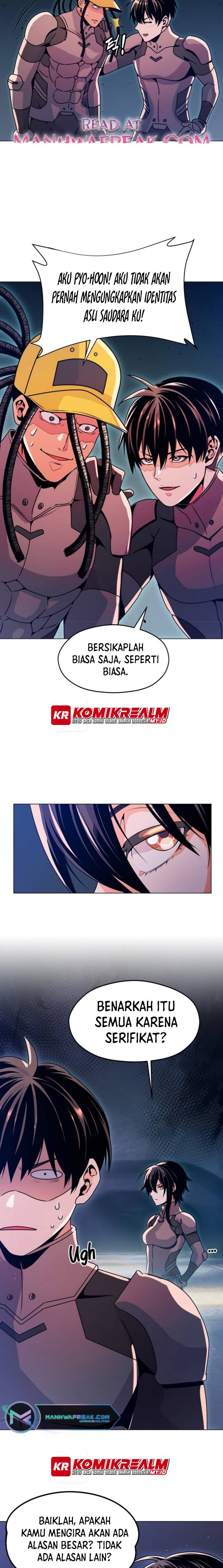 Descent of the Predecessor chapter 12