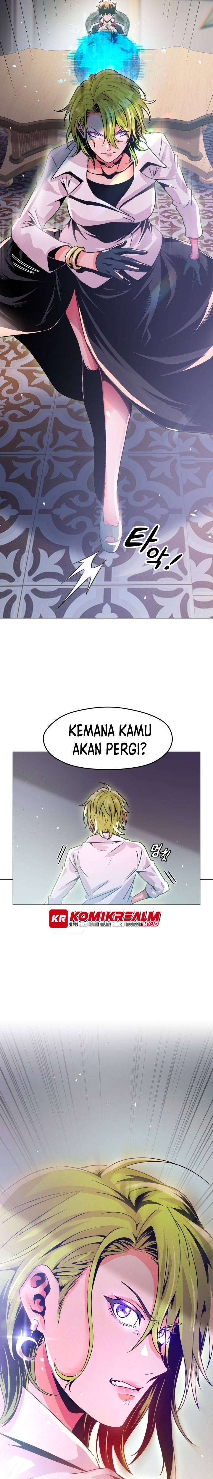 Descent of the Predecessor chapter 12