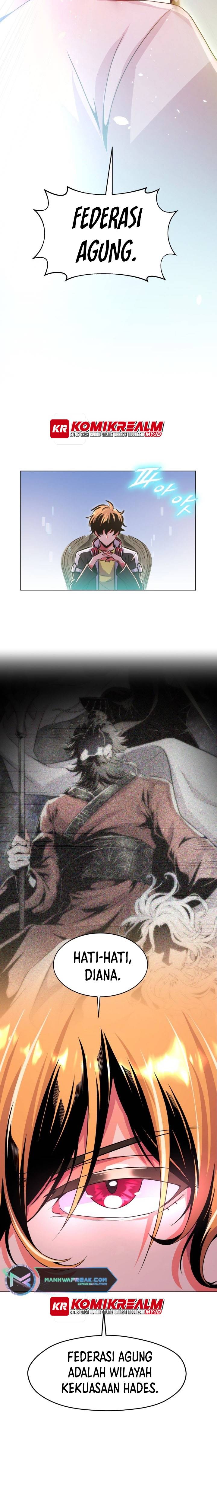Descent of the Predecessor chapter 12