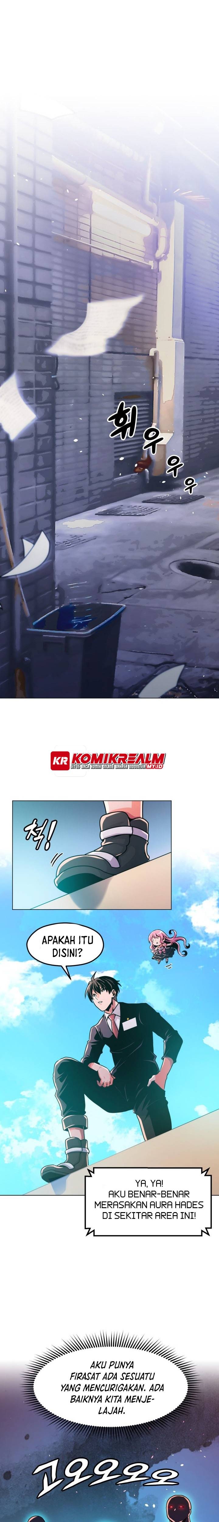 Descent of the Predecessor chapter 12