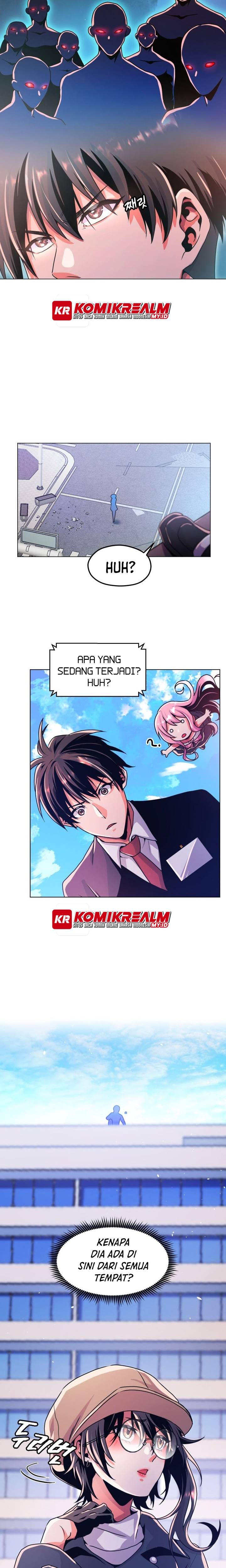 Descent of the Predecessor chapter 12