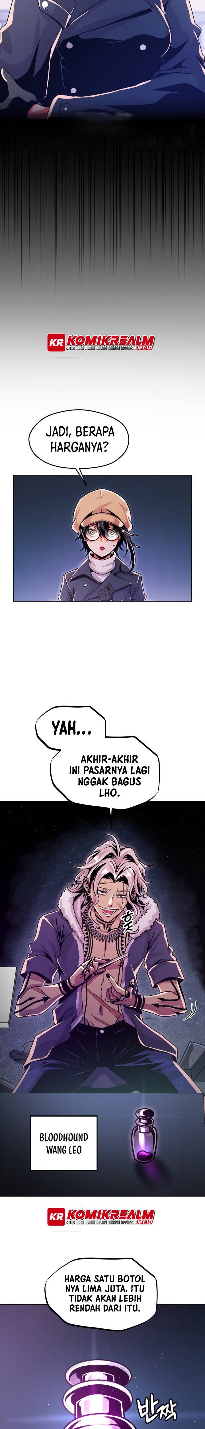 Descent of the Predecessor chapter 12