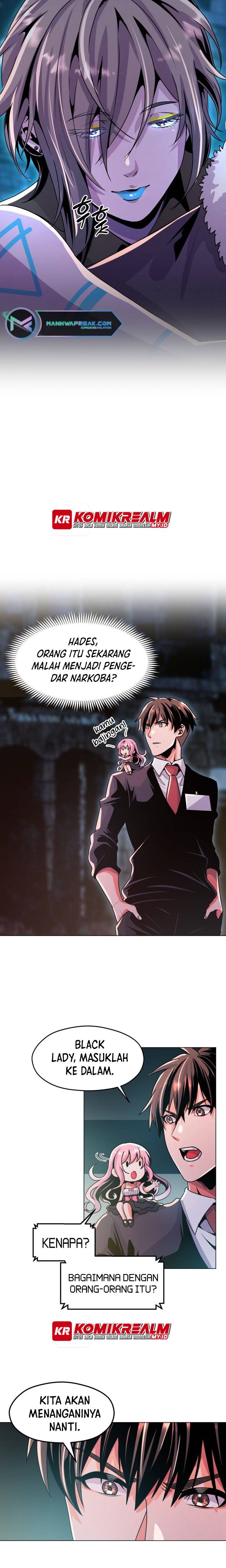 Descent of the Predecessor chapter 12