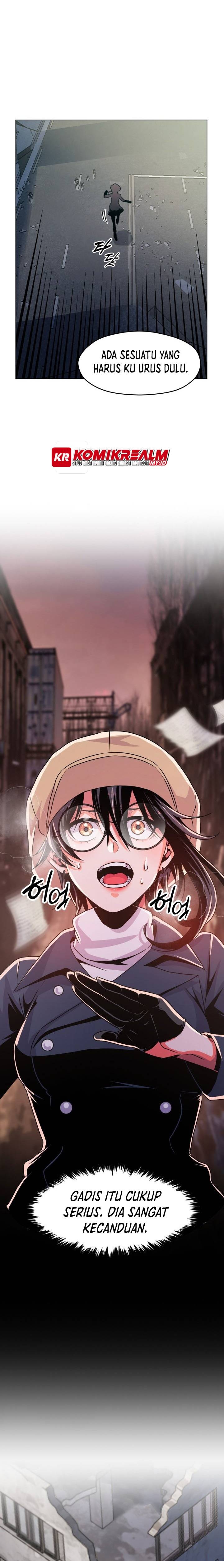 Descent of the Predecessor chapter 12