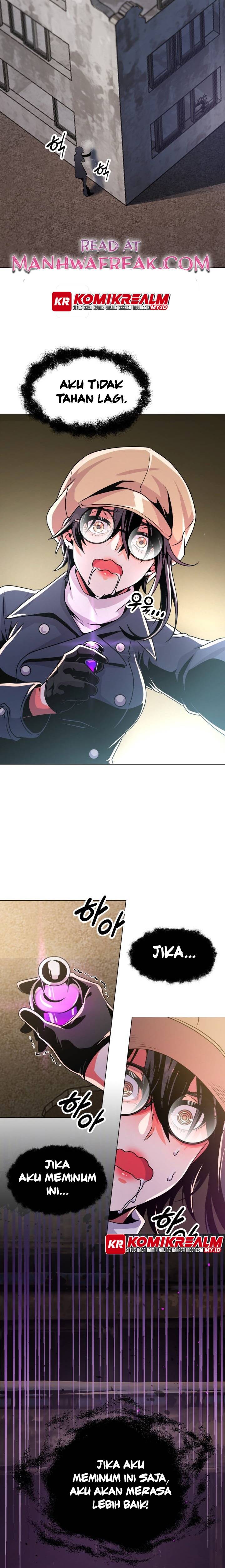 Descent of the Predecessor chapter 12