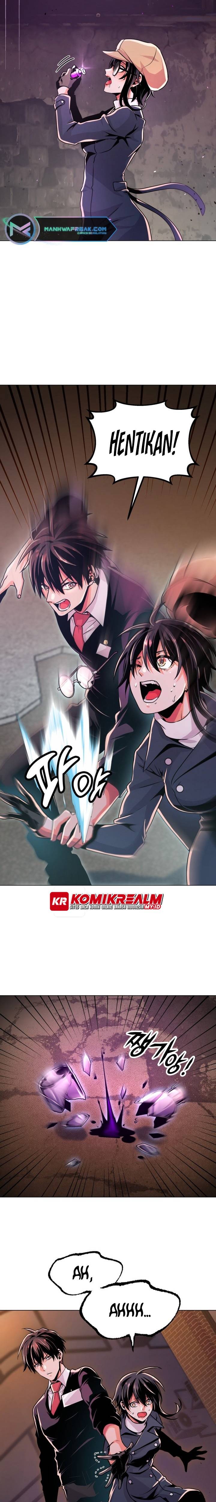 Descent of the Predecessor chapter 12