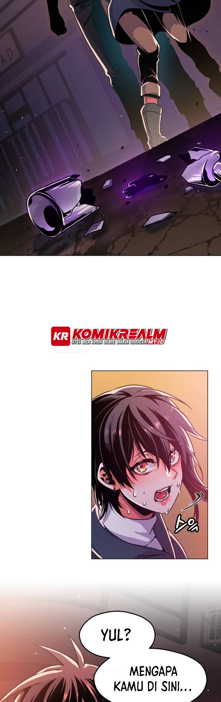 Descent of the Predecessor chapter 12