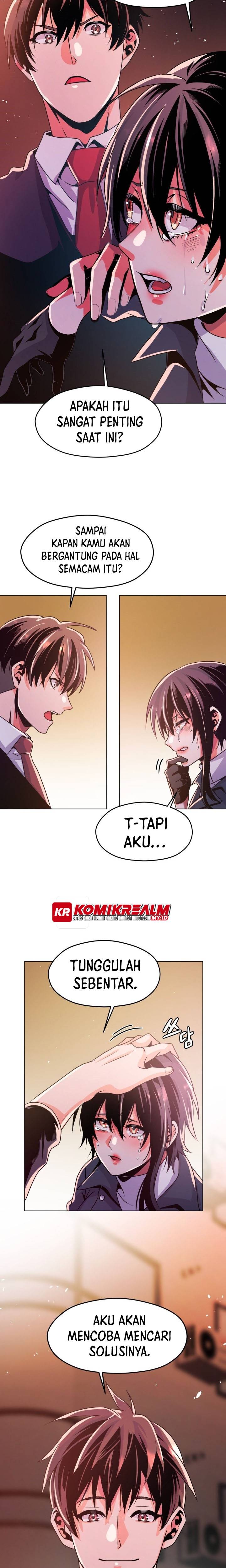 Descent of the Predecessor chapter 12