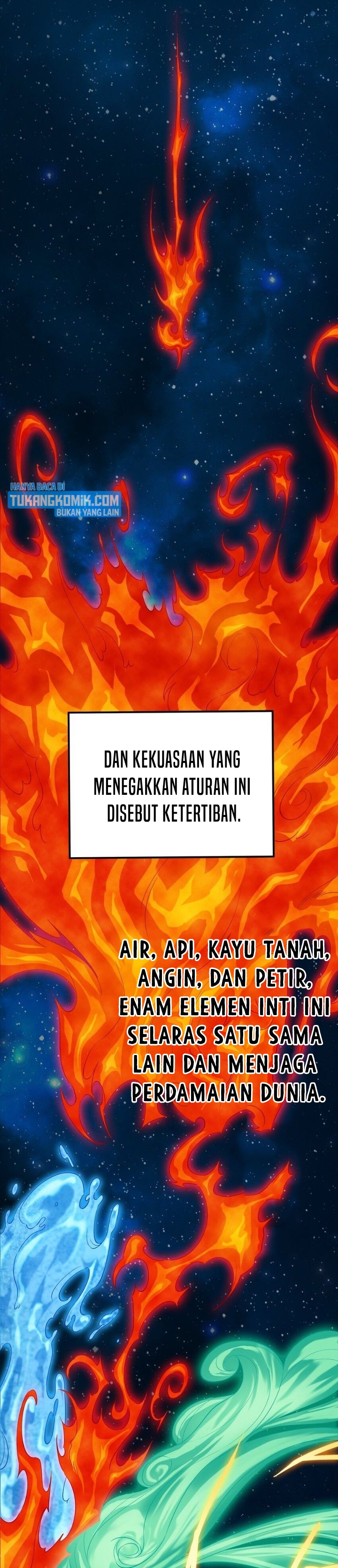 Despite Coming From The Abyss, I Will Save Humanity Chapter 01 Bahasa Indonesia