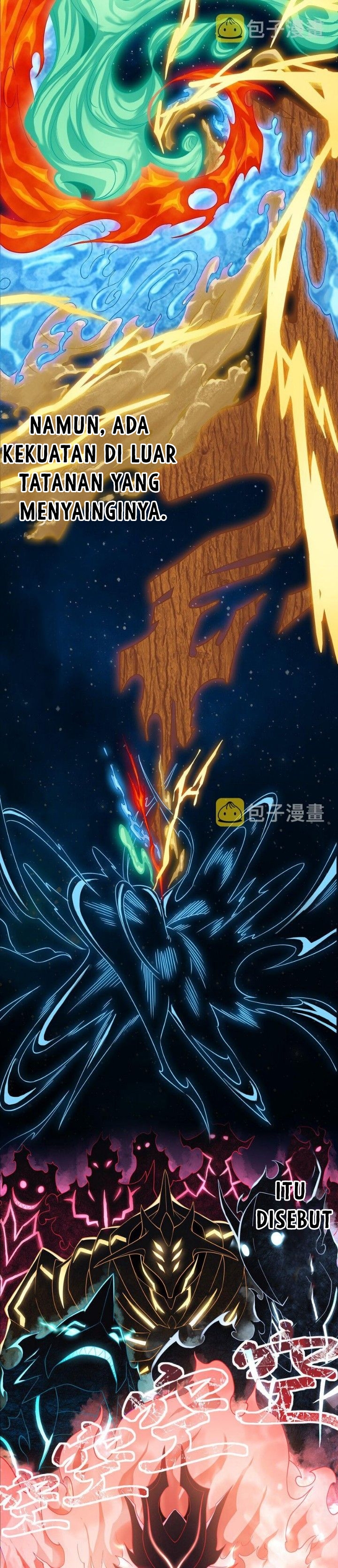 Despite Coming From The Abyss, I Will Save Humanity Chapter 01 Bahasa Indonesia