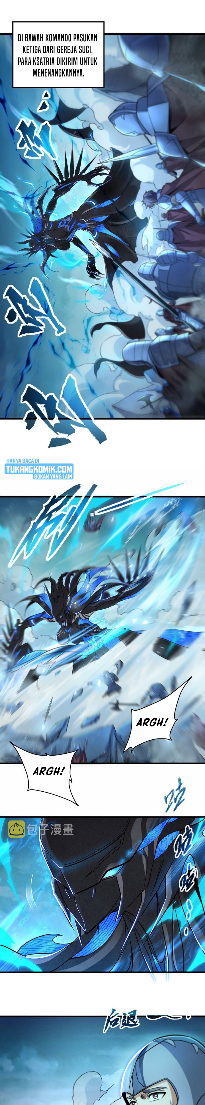 Despite Coming From The Abyss, I Will Save Humanity Chapter 01 Bahasa Indonesia