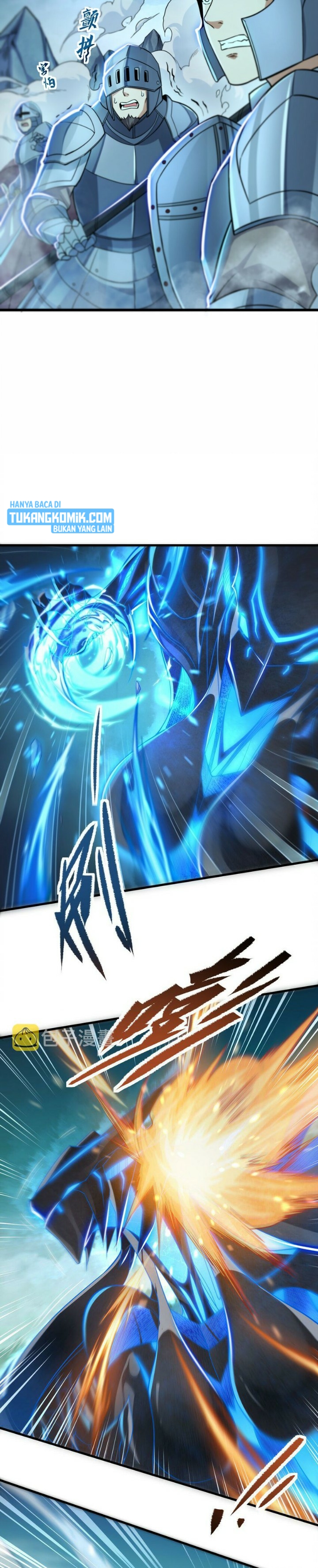 Despite Coming From The Abyss, I Will Save Humanity Chapter 01 Bahasa Indonesia