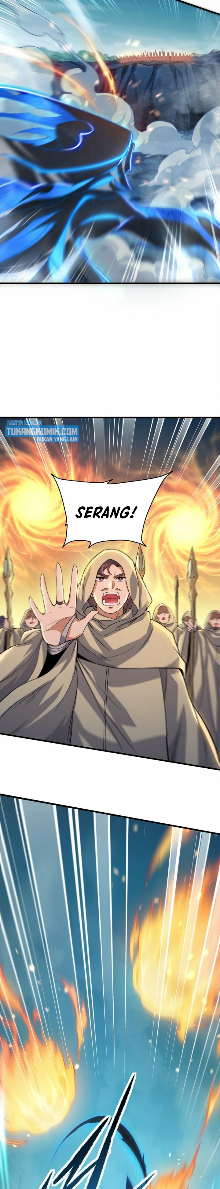 Despite Coming From The Abyss, I Will Save Humanity Chapter 01 Bahasa Indonesia