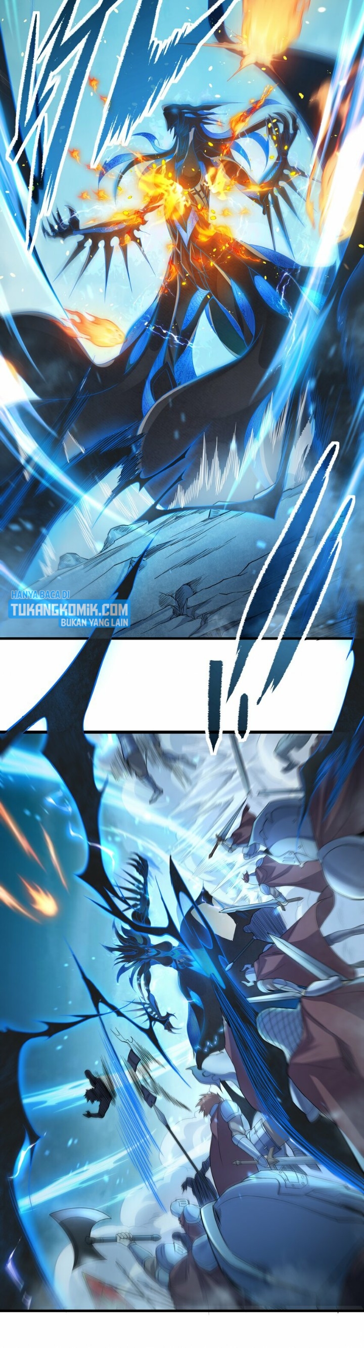 Despite Coming From The Abyss, I Will Save Humanity Chapter 01 Bahasa Indonesia