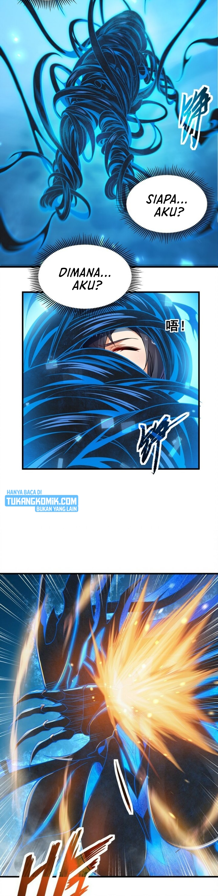 Despite Coming From The Abyss, I Will Save Humanity Chapter 01 Bahasa Indonesia