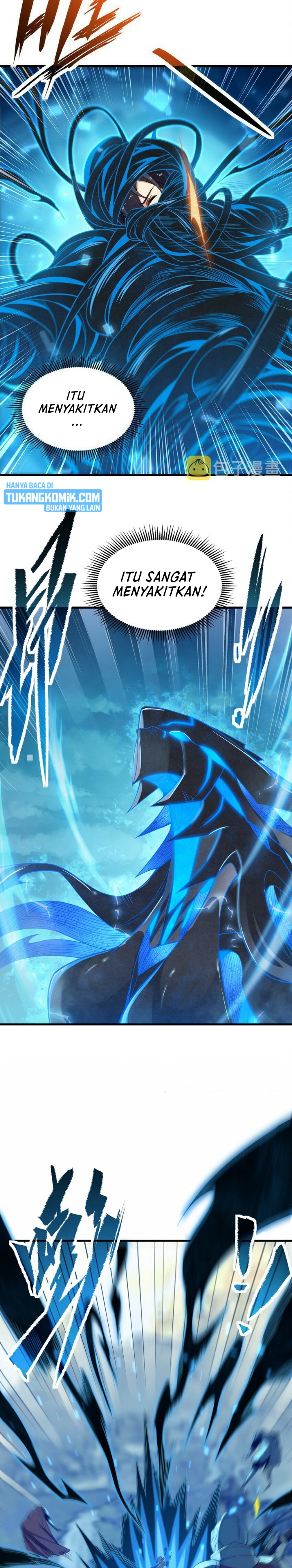 Despite Coming From The Abyss, I Will Save Humanity Chapter 01 Bahasa Indonesia