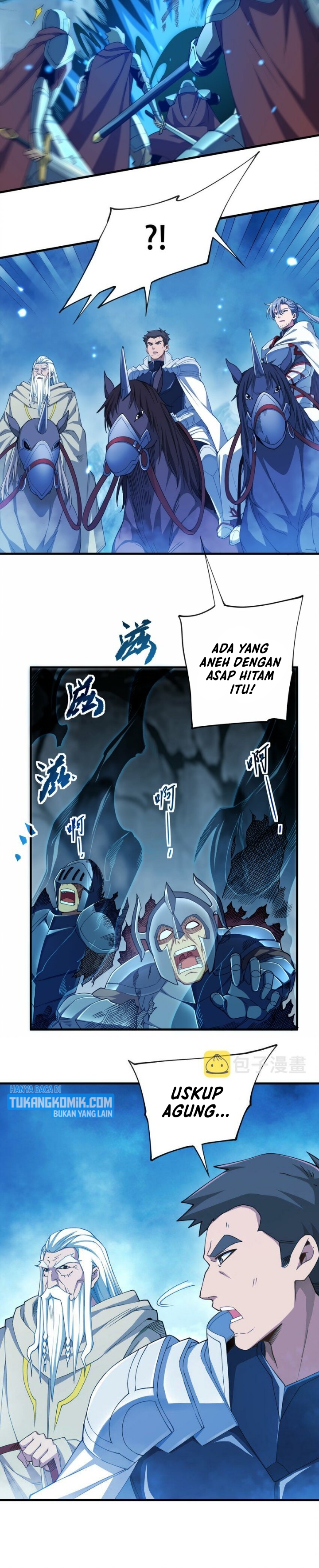 Despite Coming From The Abyss, I Will Save Humanity Chapter 01 Bahasa Indonesia