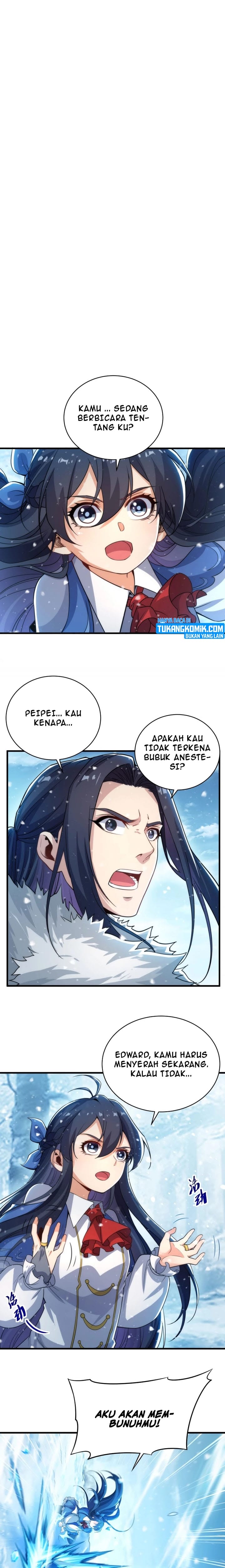 Despite Coming From The Abyss, I Will Save Humanity chapter 24