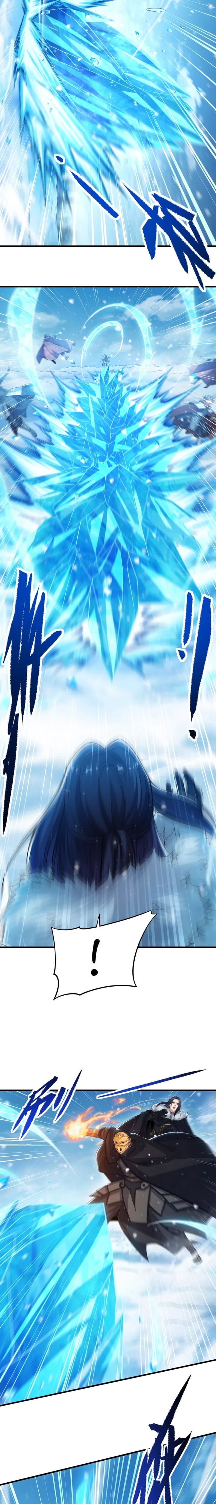 Despite Coming From The Abyss, I Will Save Humanity chapter 24