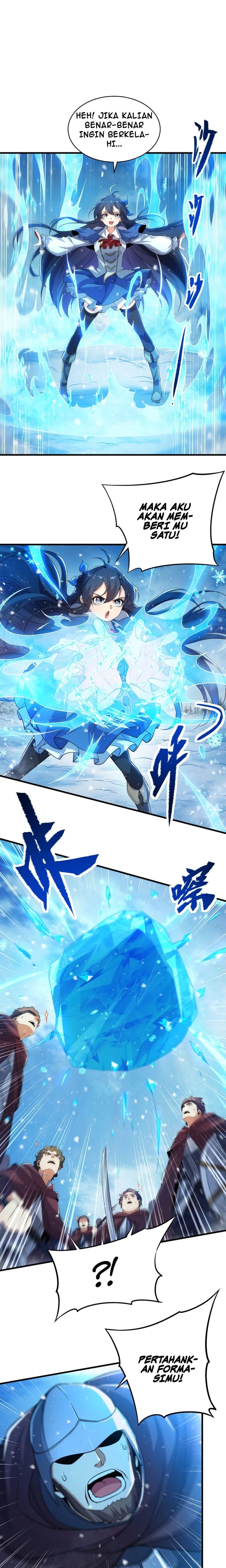 Despite Coming From The Abyss, I Will Save Humanity chapter 24