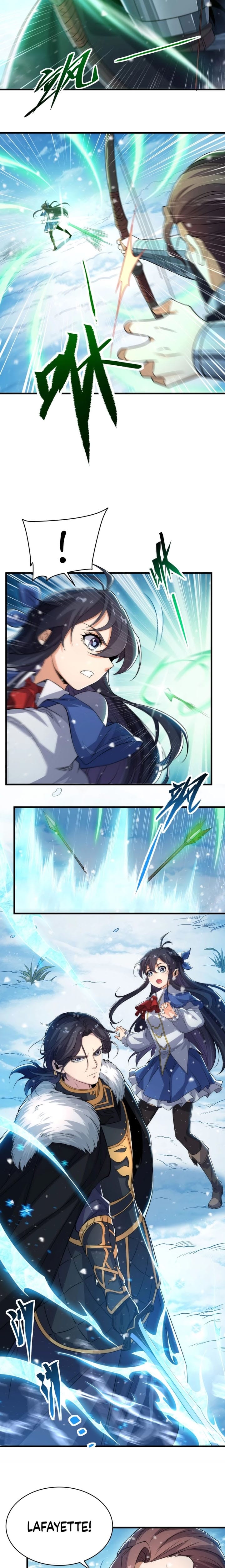 Despite Coming From The Abyss, I Will Save Humanity chapter 24