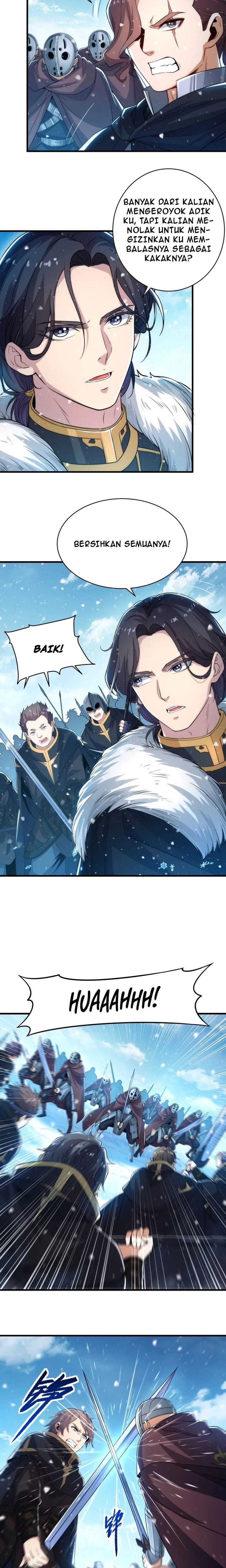 Despite Coming From The Abyss, I Will Save Humanity chapter 24