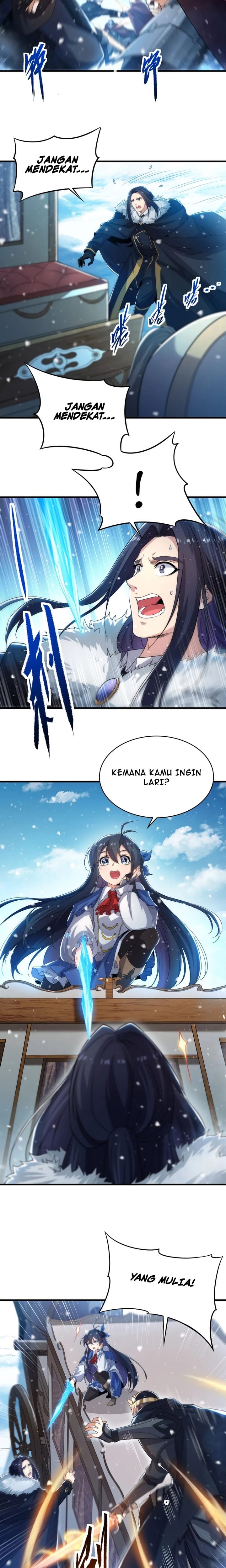 Despite Coming From The Abyss, I Will Save Humanity chapter 24