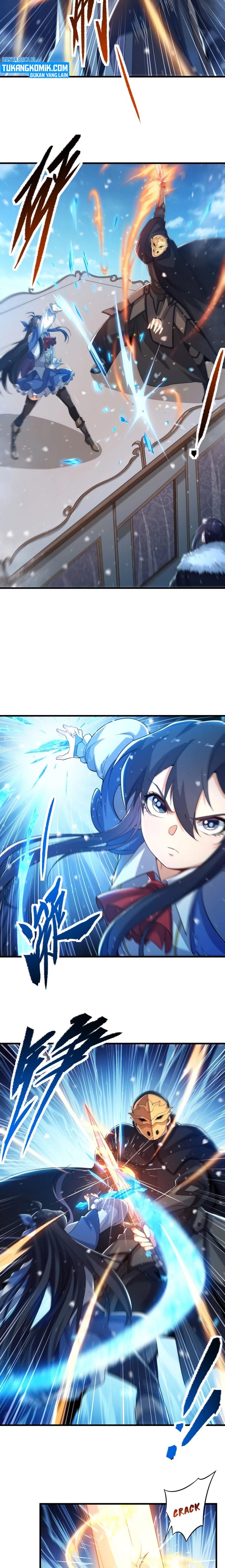 Despite Coming From The Abyss, I Will Save Humanity chapter 24