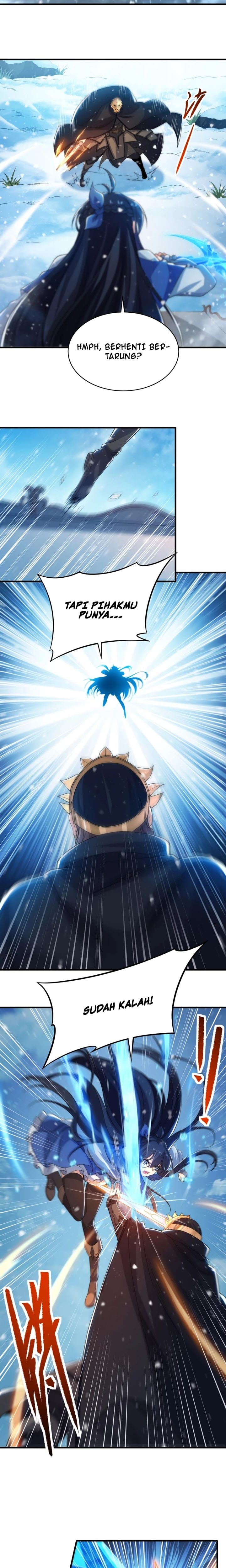 Despite Coming From The Abyss, I Will Save Humanity chapter 24