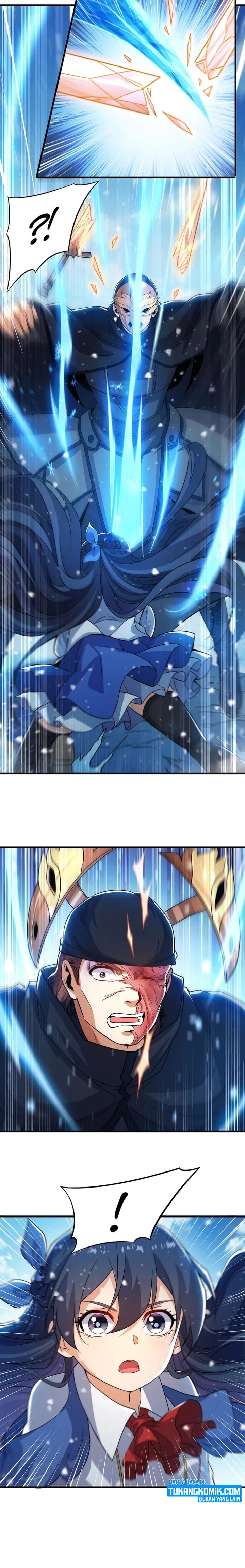 Despite Coming From The Abyss, I Will Save Humanity chapter 24