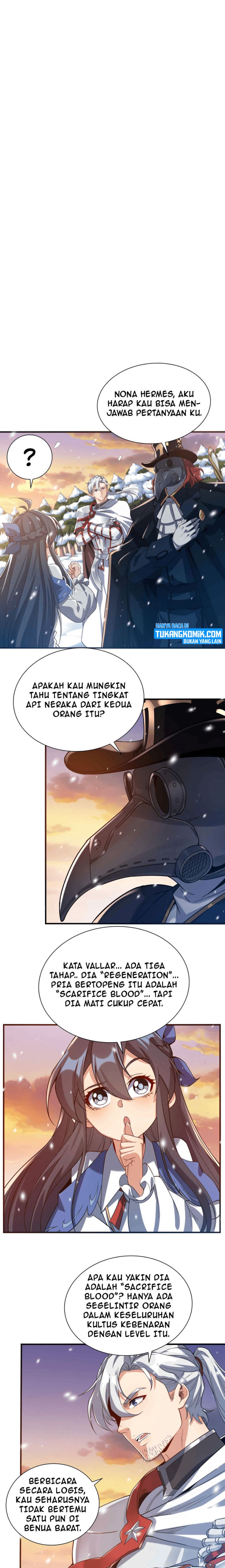 Despite Coming From The Abyss, I Will Save Humanity chapter 29