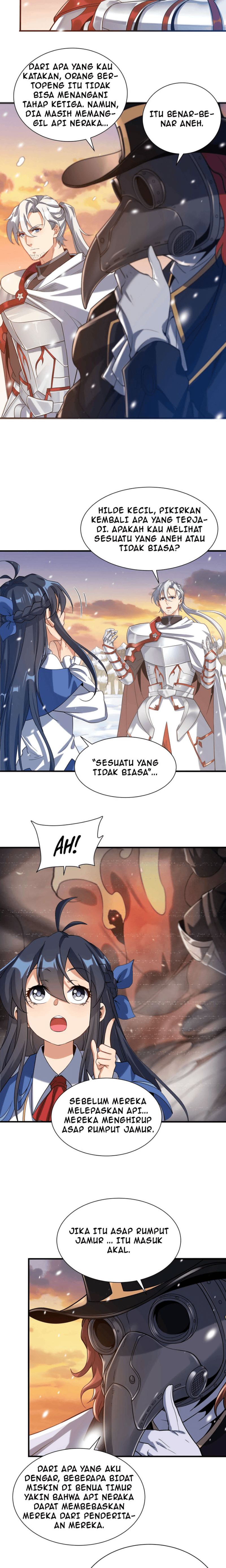 Despite Coming From The Abyss, I Will Save Humanity chapter 29