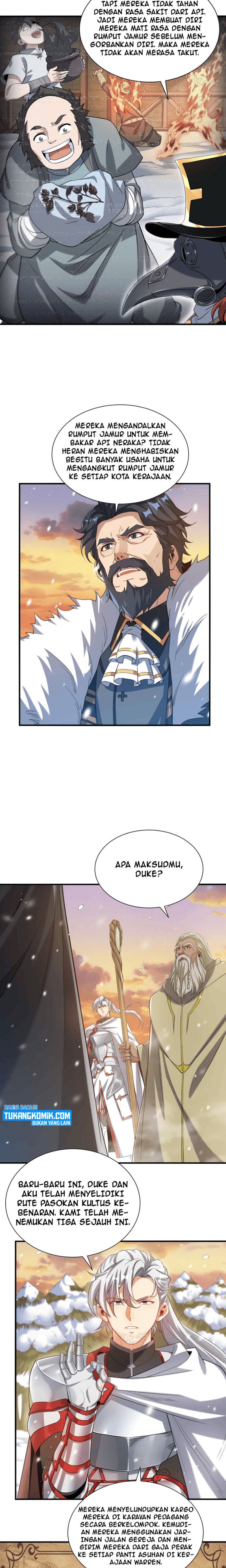 Despite Coming From The Abyss, I Will Save Humanity chapter 29