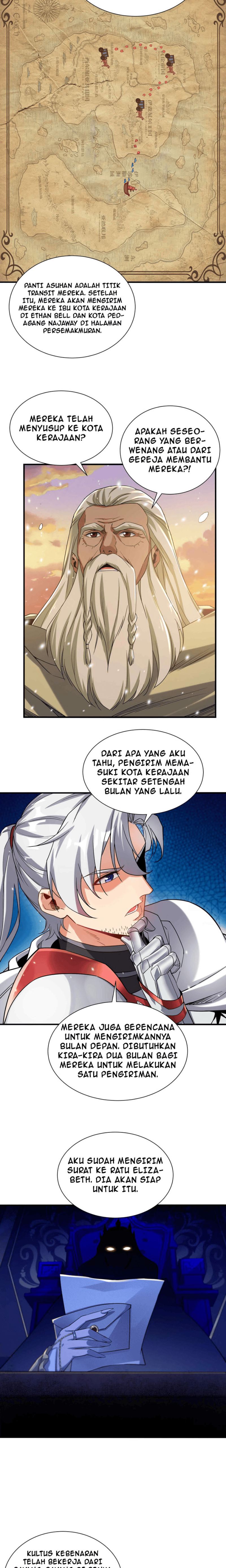 Despite Coming From The Abyss, I Will Save Humanity chapter 29