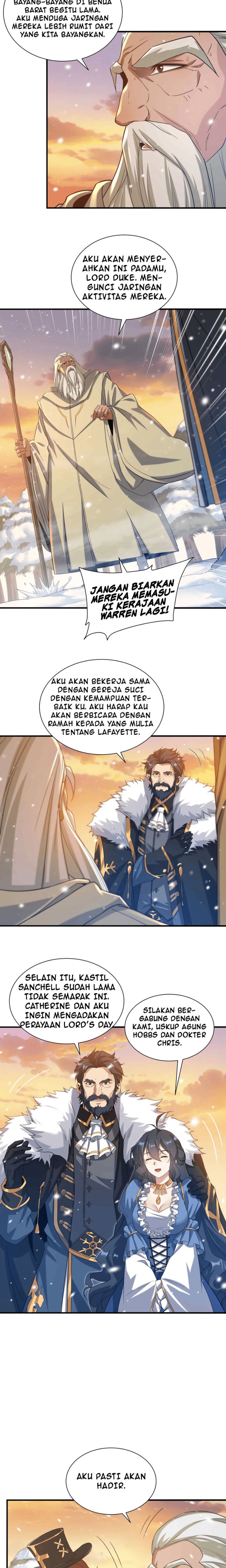 Despite Coming From The Abyss, I Will Save Humanity chapter 29