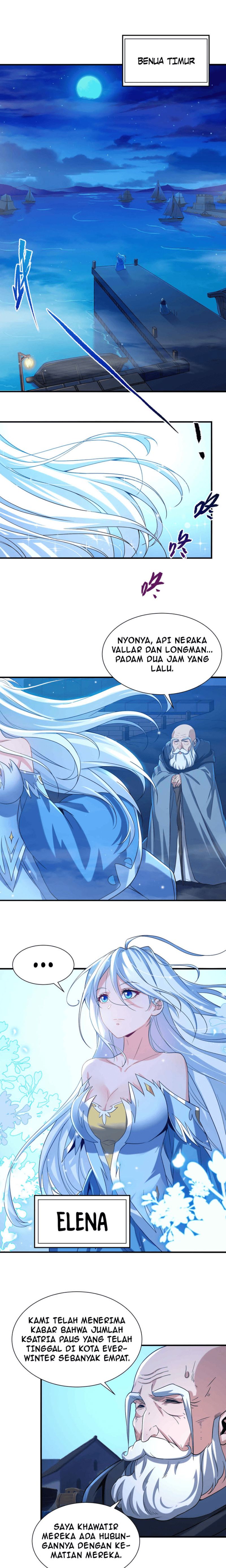 Despite Coming From The Abyss, I Will Save Humanity chapter 29