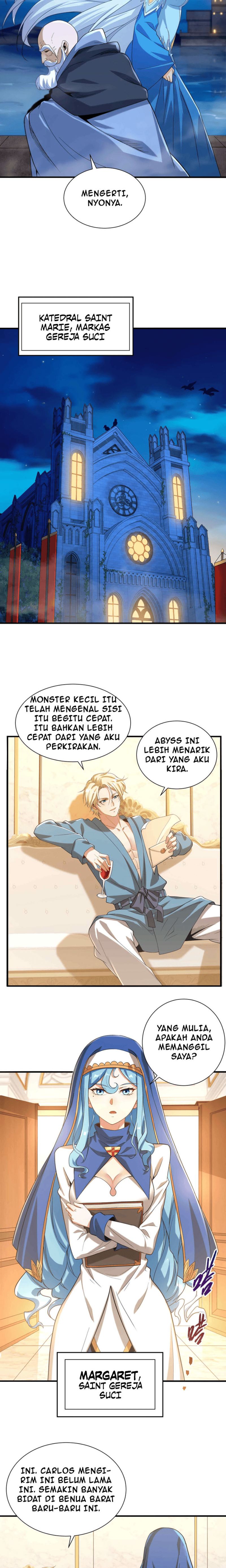 Despite Coming From The Abyss, I Will Save Humanity chapter 29
