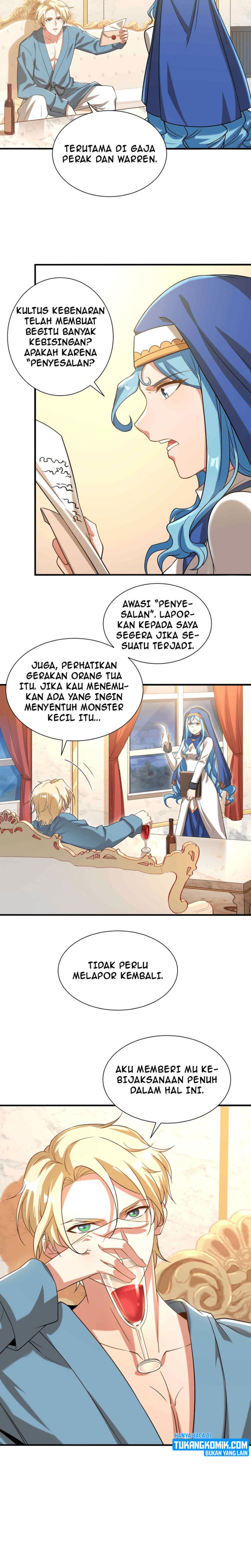 Despite Coming From The Abyss, I Will Save Humanity chapter 29