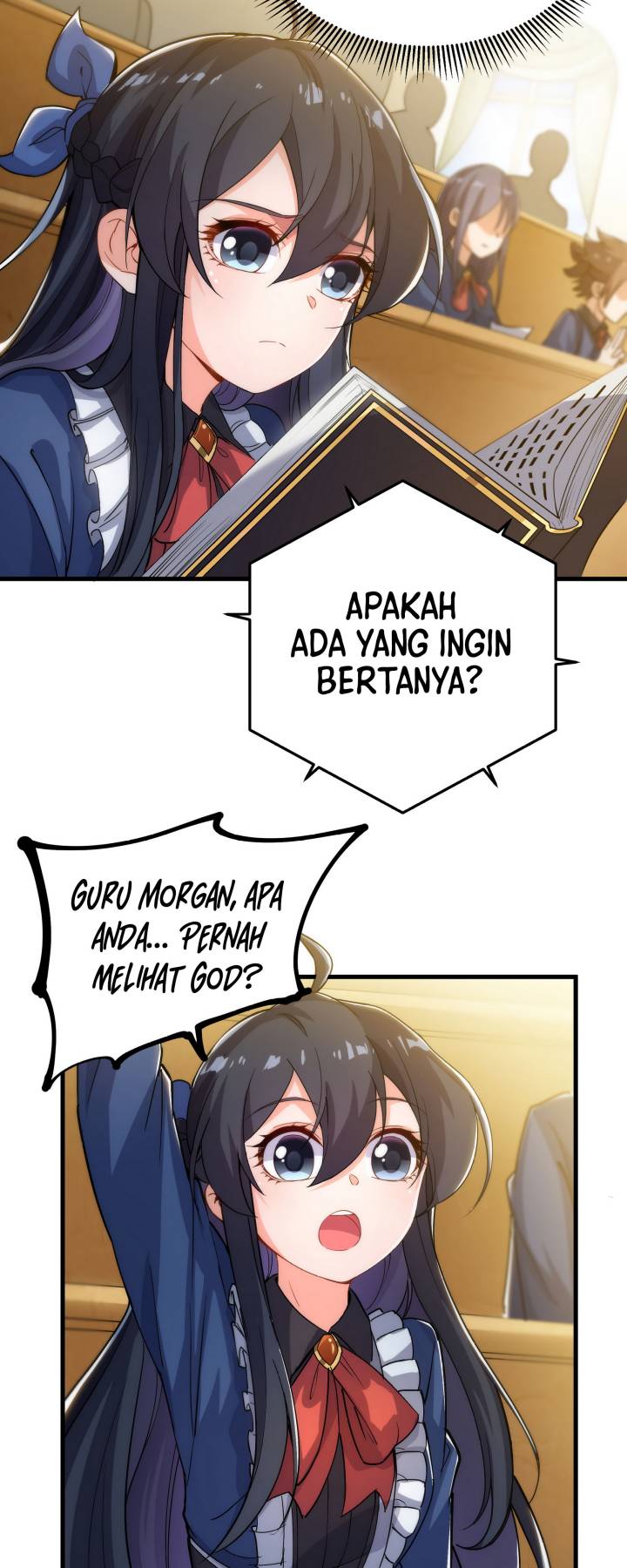 Despite Coming From The Abyss, I Will Save Humanity chapter 37