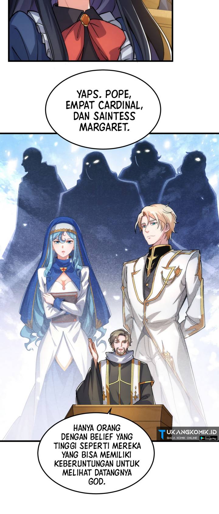Despite Coming From The Abyss, I Will Save Humanity chapter 37