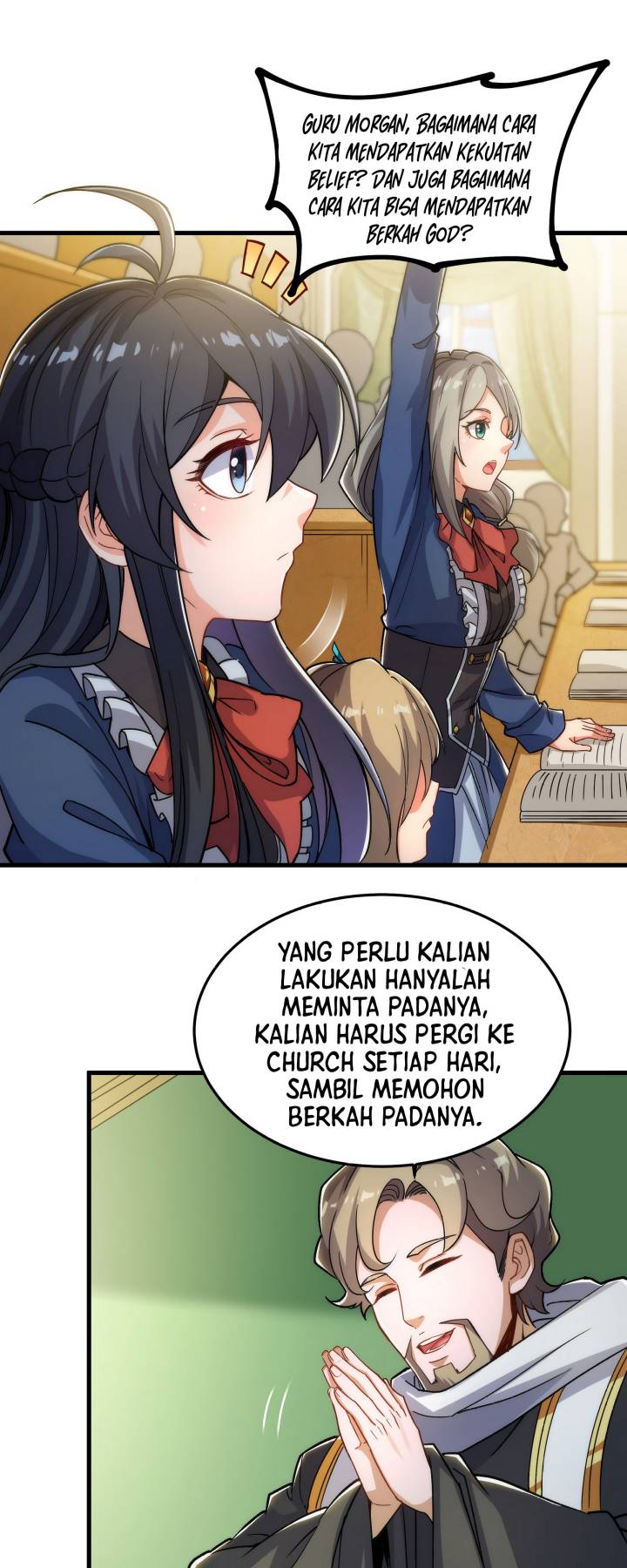 Despite Coming From The Abyss, I Will Save Humanity chapter 37