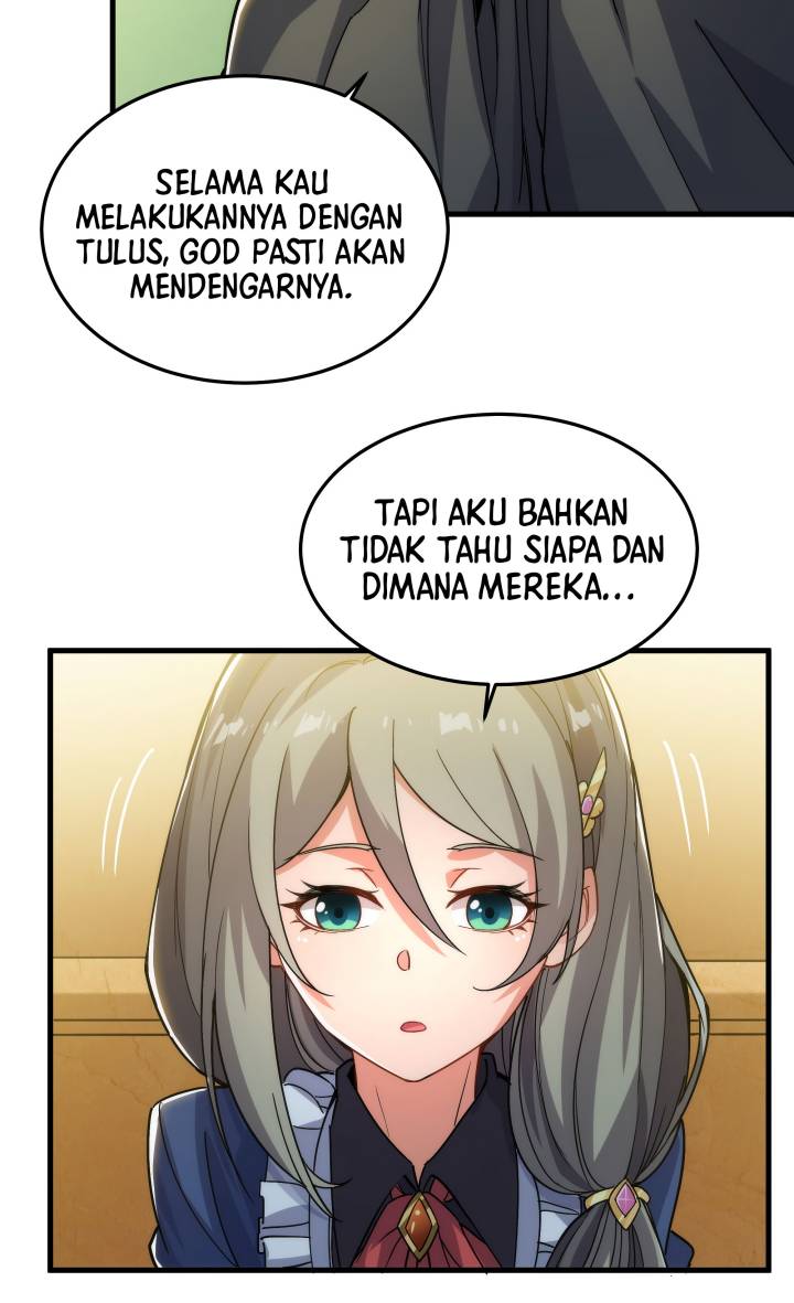 Despite Coming From The Abyss, I Will Save Humanity chapter 37
