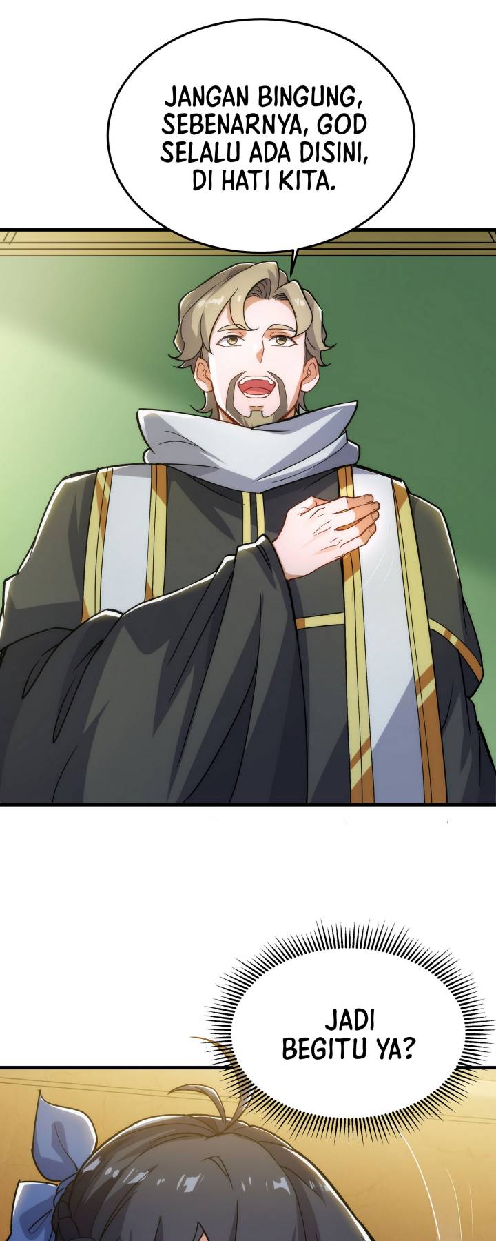 Despite Coming From The Abyss, I Will Save Humanity chapter 37