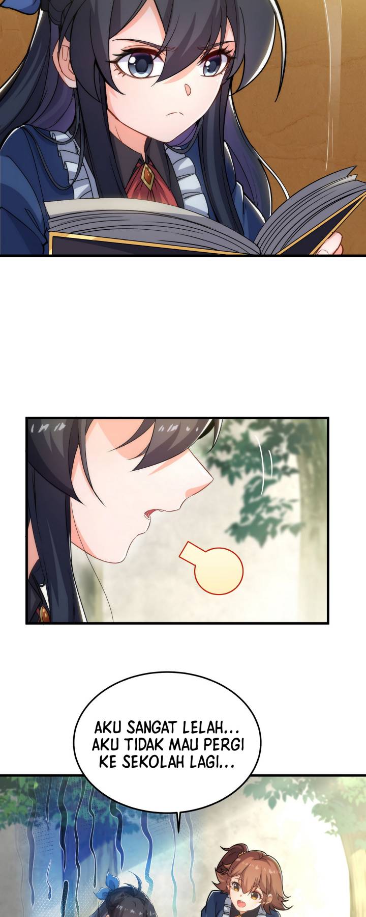 Despite Coming From The Abyss, I Will Save Humanity chapter 37