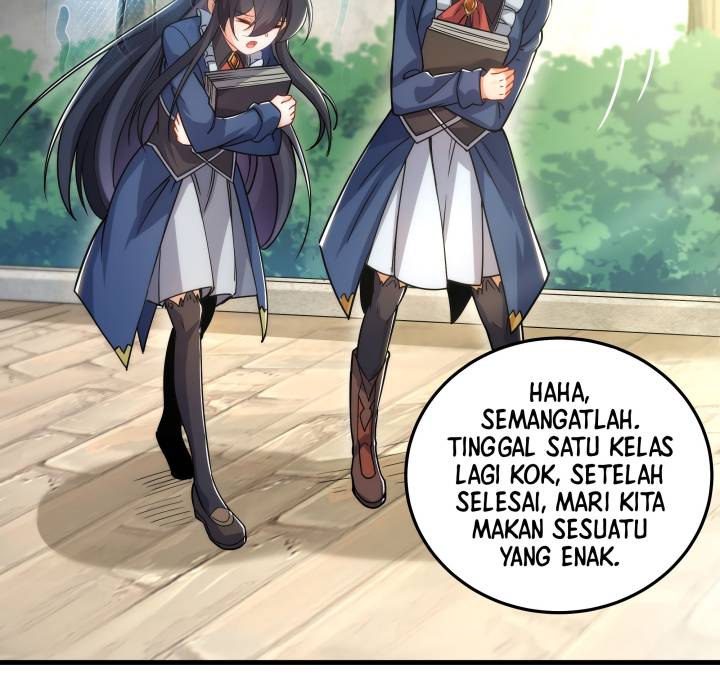 Despite Coming From The Abyss, I Will Save Humanity chapter 37