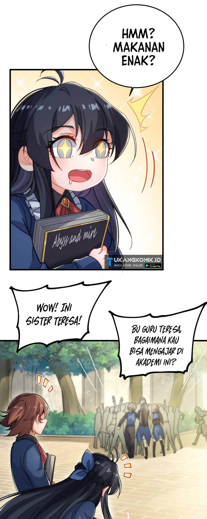 Despite Coming From The Abyss, I Will Save Humanity chapter 37