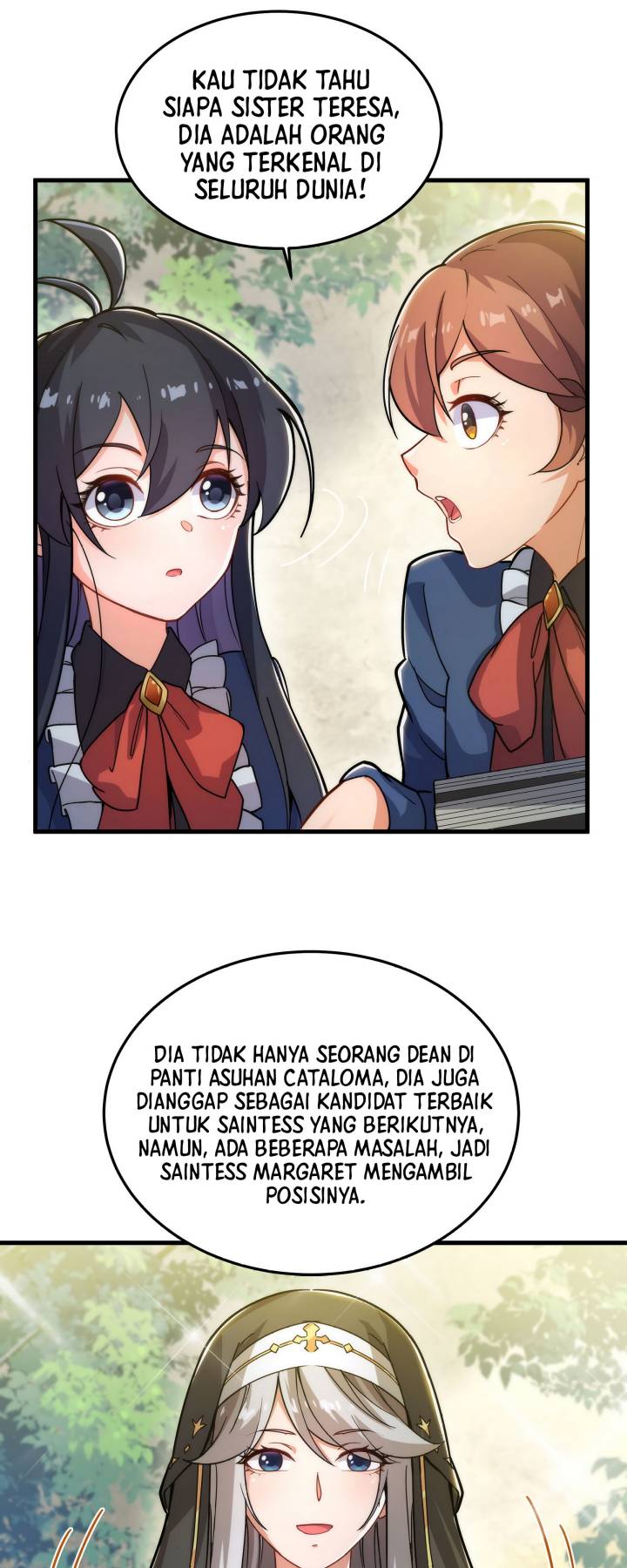 Despite Coming From The Abyss, I Will Save Humanity chapter 37